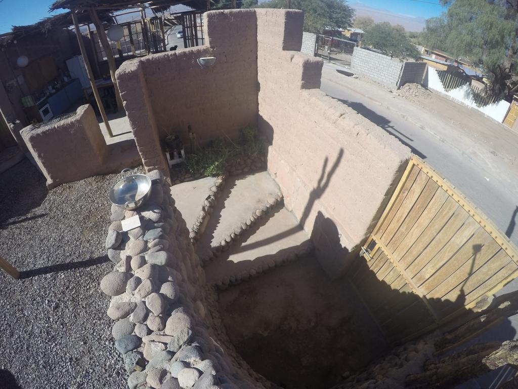 Casa Buenavista Hotel San Pedro de Atacama Kültér fotó