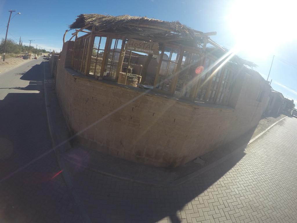 Casa Buenavista Hotel San Pedro de Atacama Kültér fotó