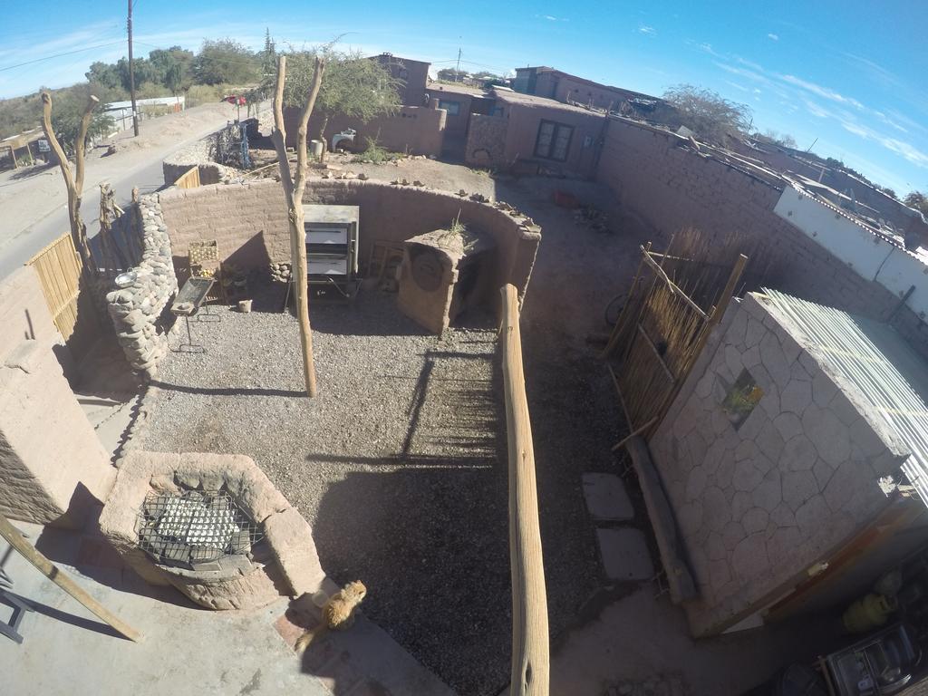Casa Buenavista Hotel San Pedro de Atacama Kültér fotó