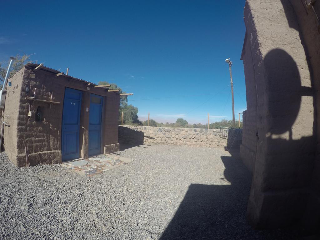 Casa Buenavista Hotel San Pedro de Atacama Kültér fotó