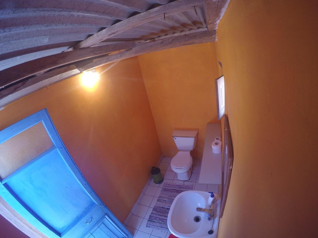 Casa Buenavista Hotel San Pedro de Atacama Kültér fotó