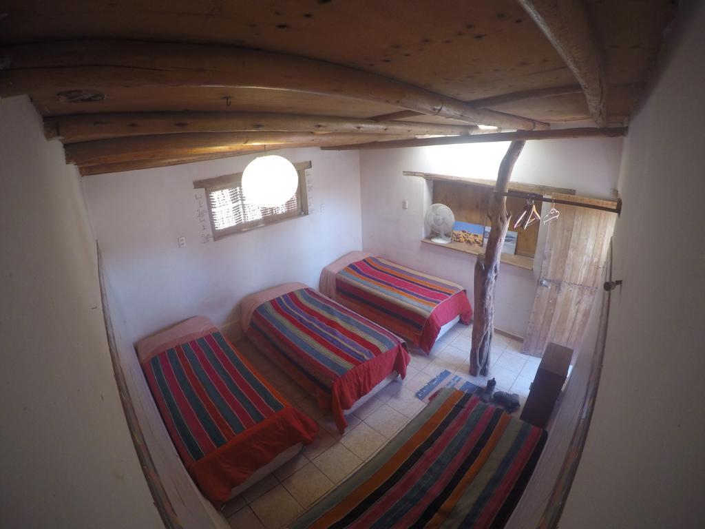 Casa Buenavista Hotel San Pedro de Atacama Kültér fotó