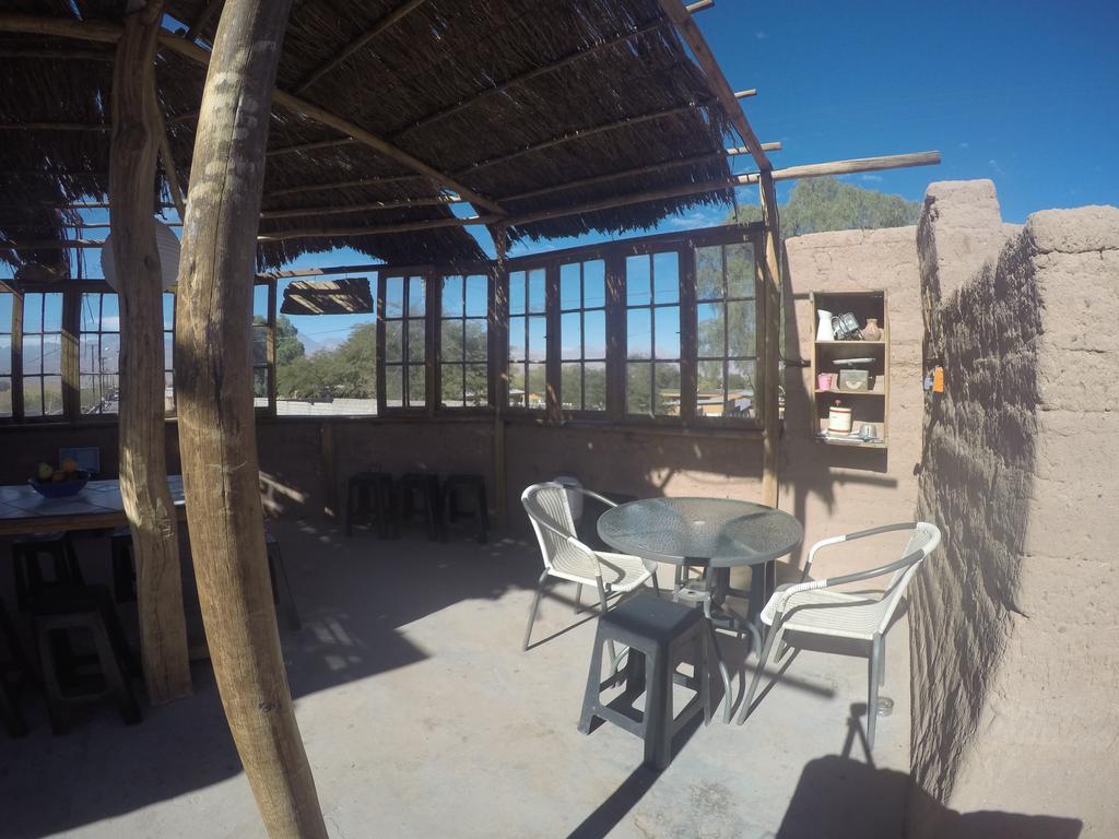 Casa Buenavista Hotel San Pedro de Atacama Kültér fotó