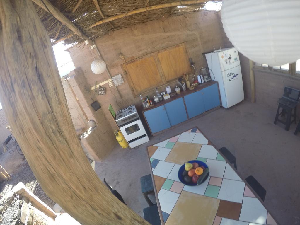 Casa Buenavista Hotel San Pedro de Atacama Kültér fotó