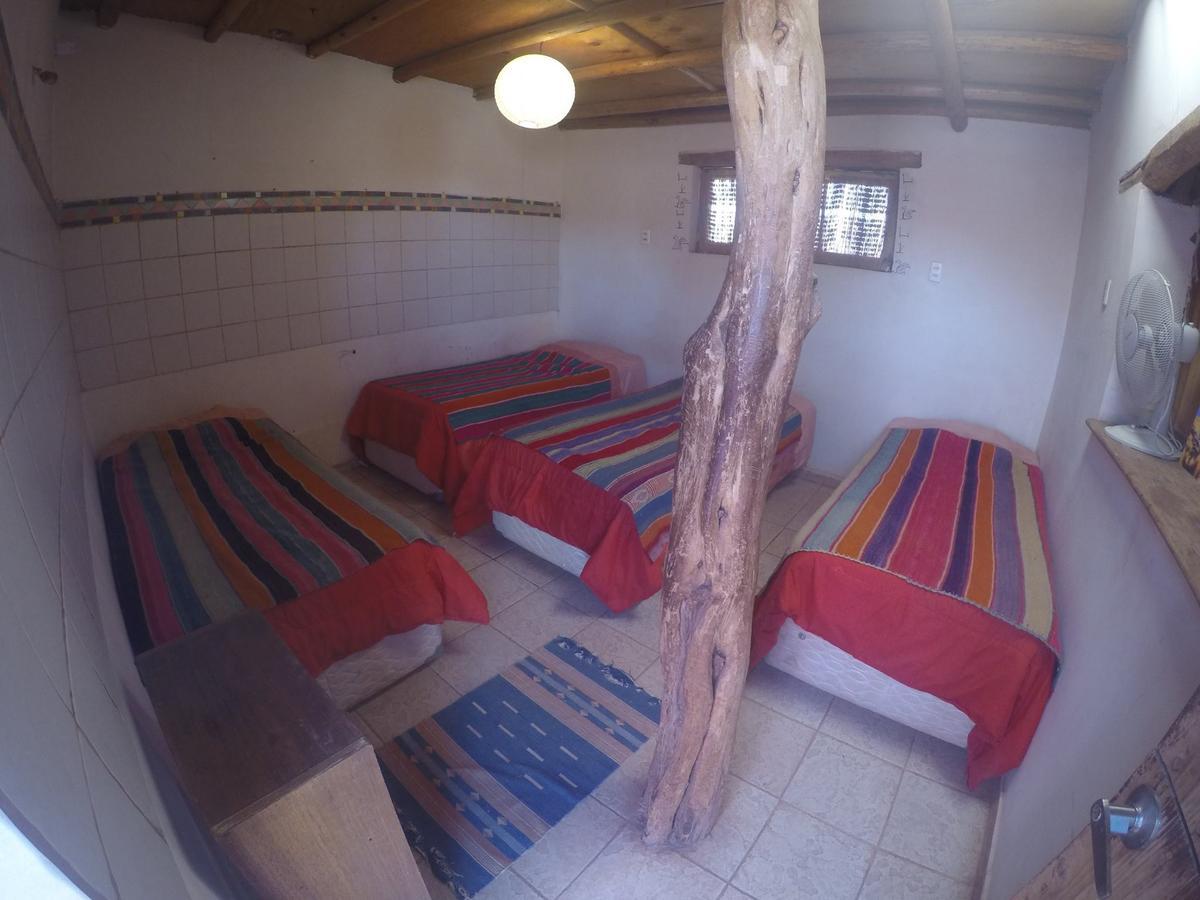 Casa Buenavista Hotel San Pedro de Atacama Kültér fotó