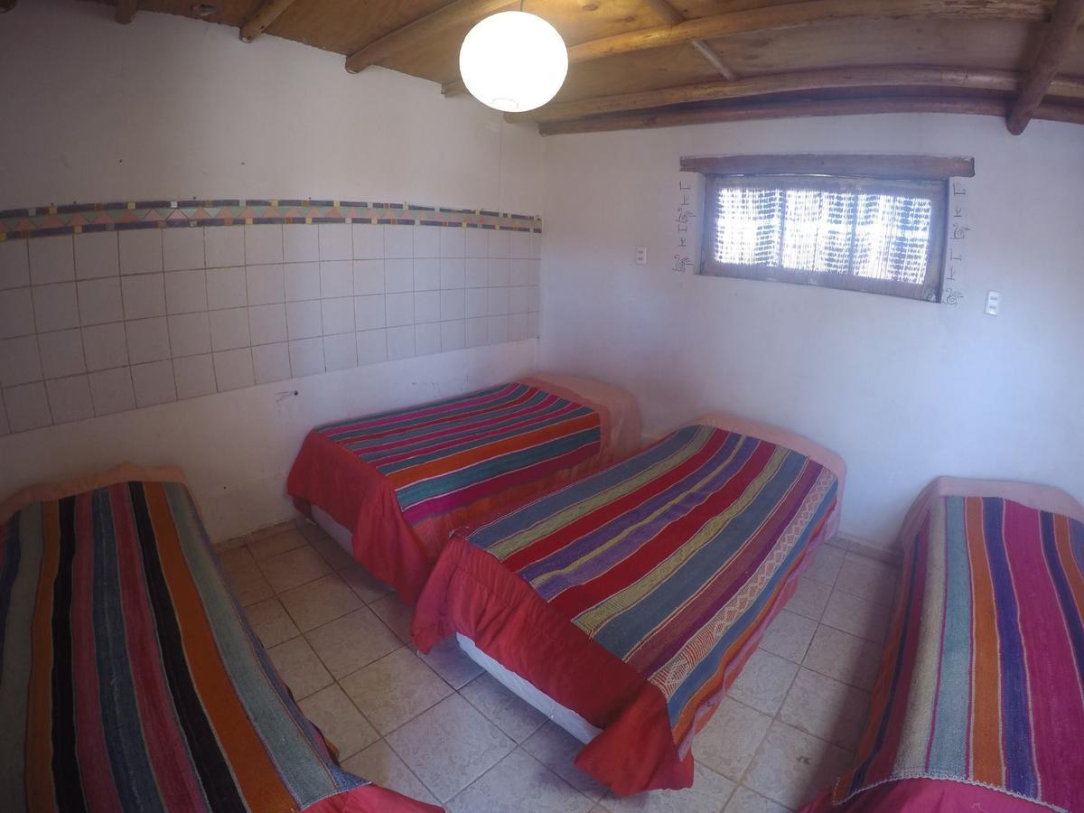 Casa Buenavista Hotel San Pedro de Atacama Kültér fotó
