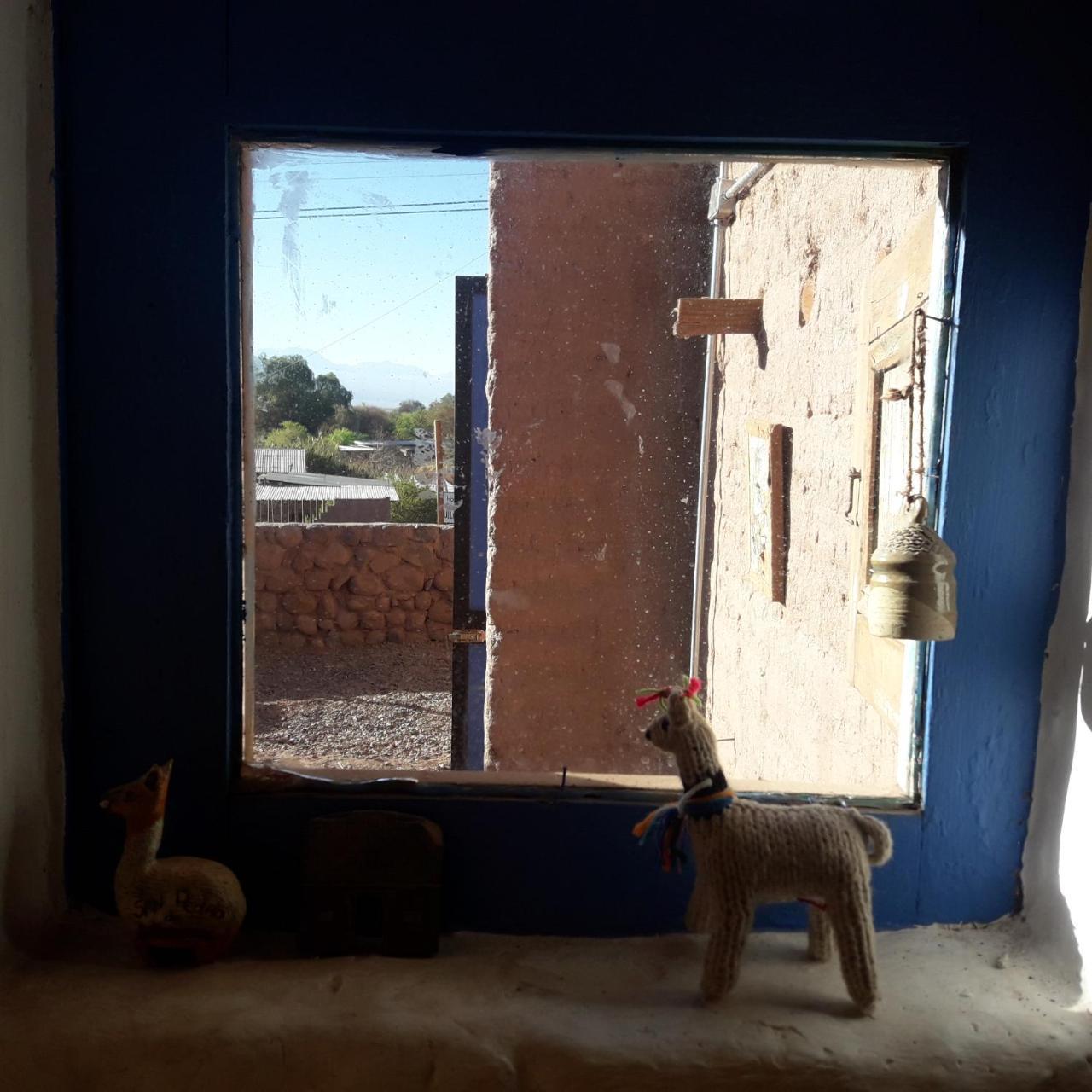 Casa Buenavista Hotel San Pedro de Atacama Kültér fotó