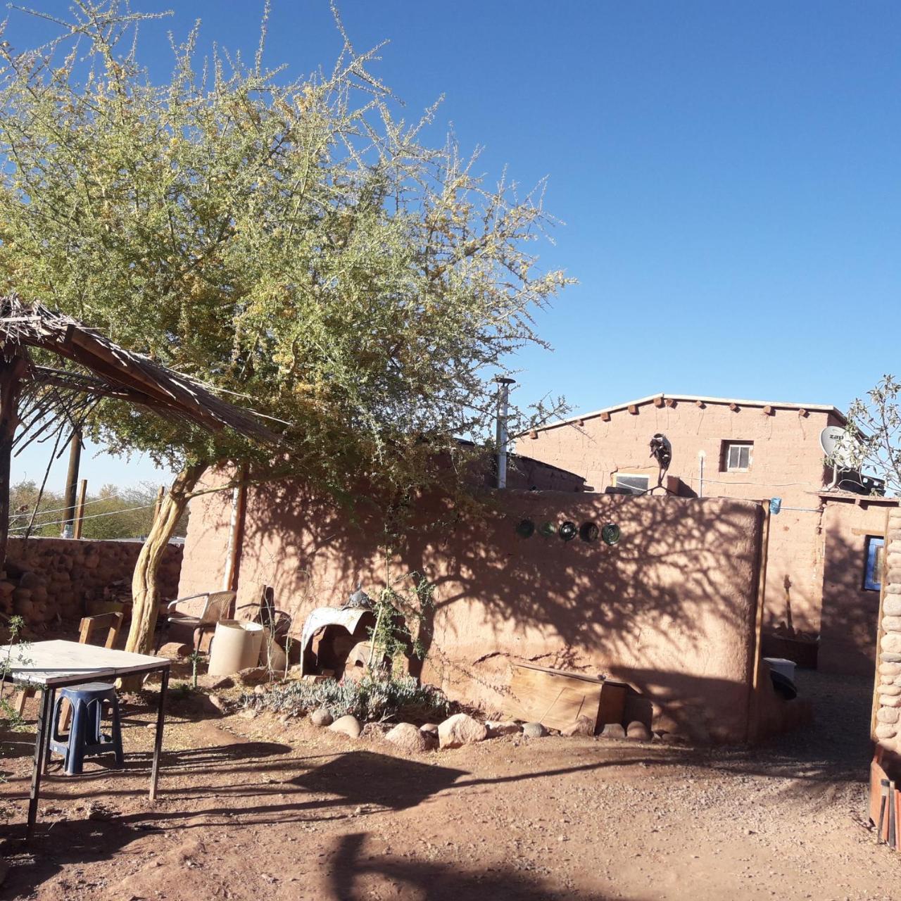 Casa Buenavista Hotel San Pedro de Atacama Kültér fotó
